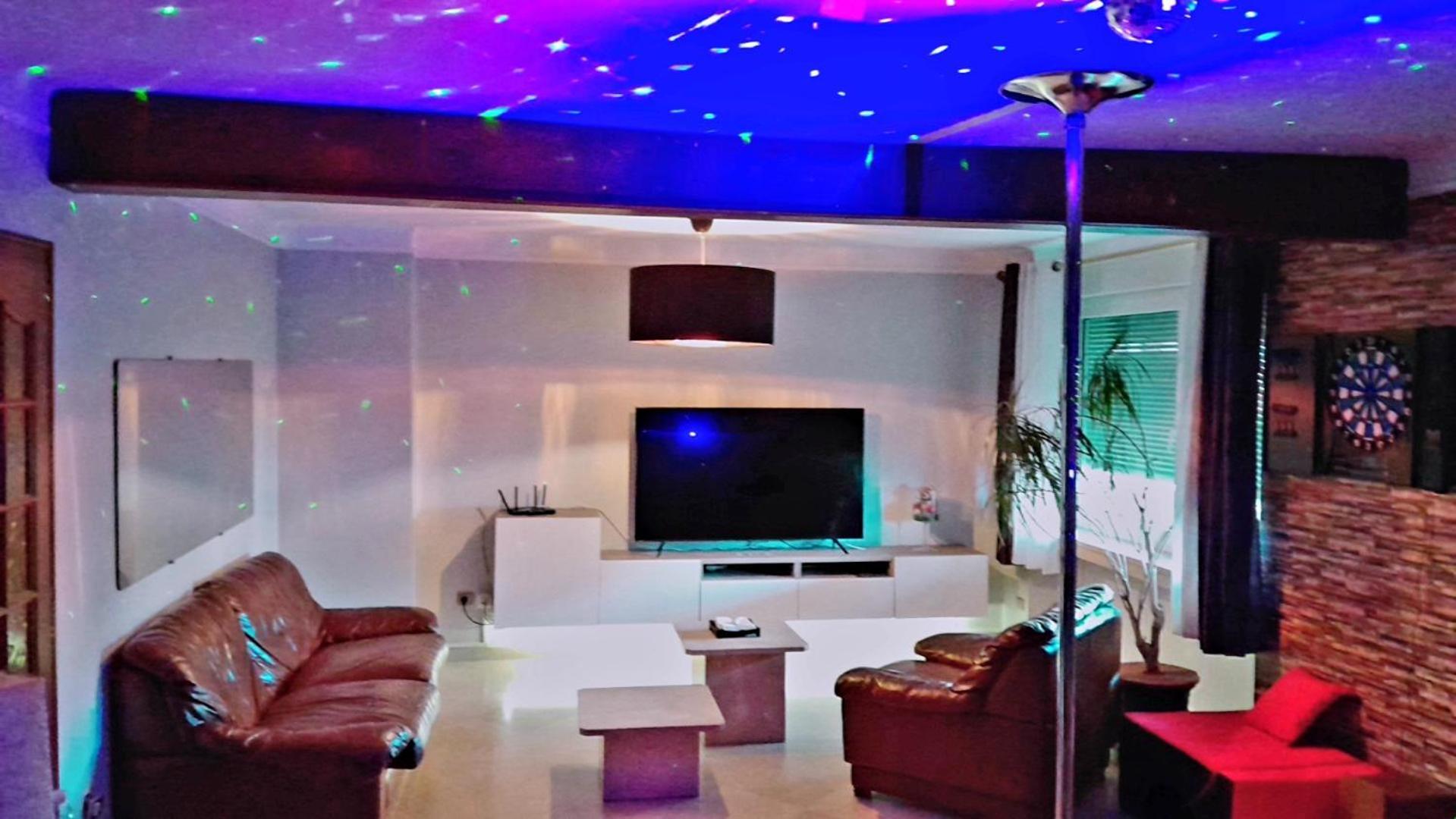 Paradis Love Room Crehange Exterior photo