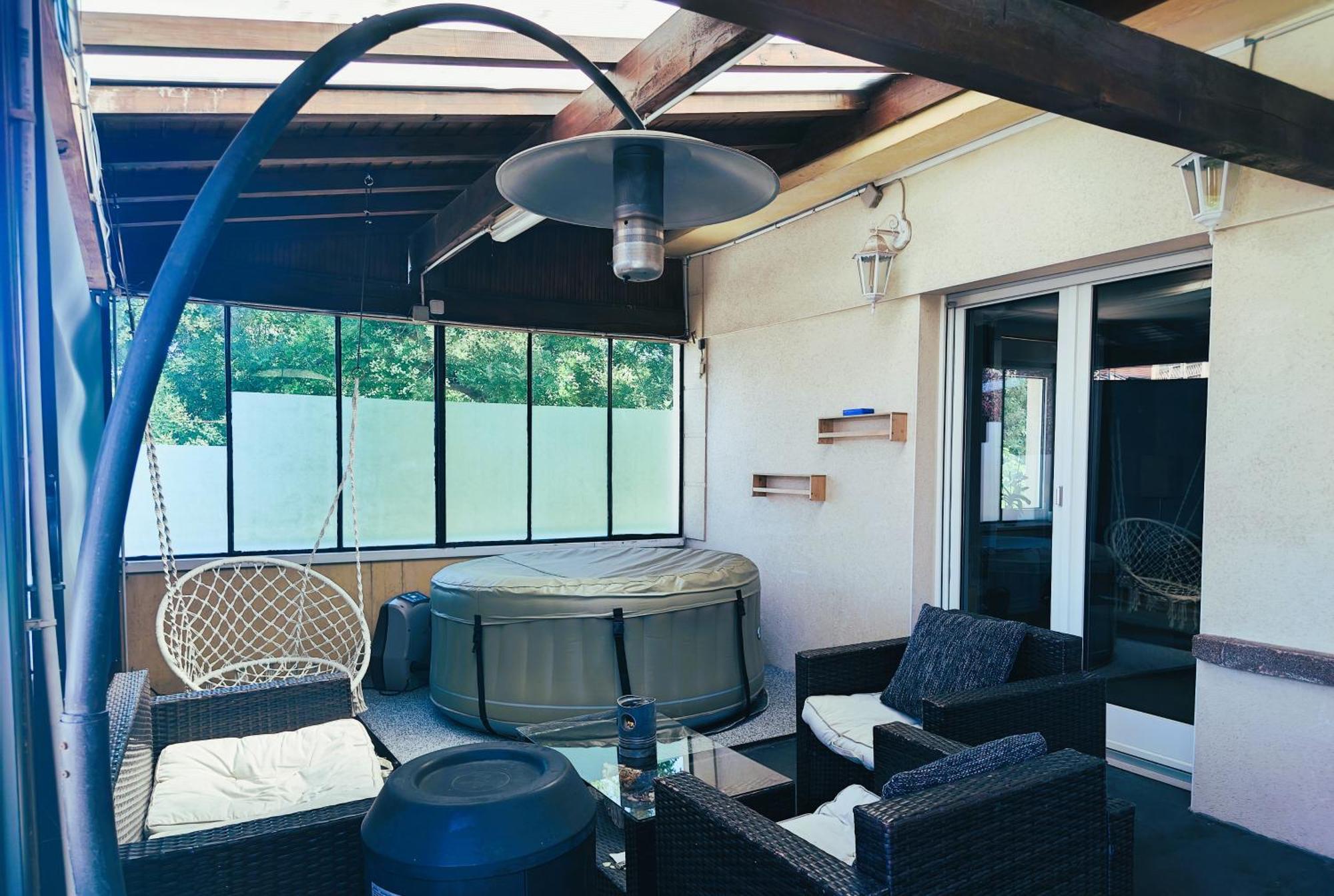 Paradis Love Room Crehange Exterior photo