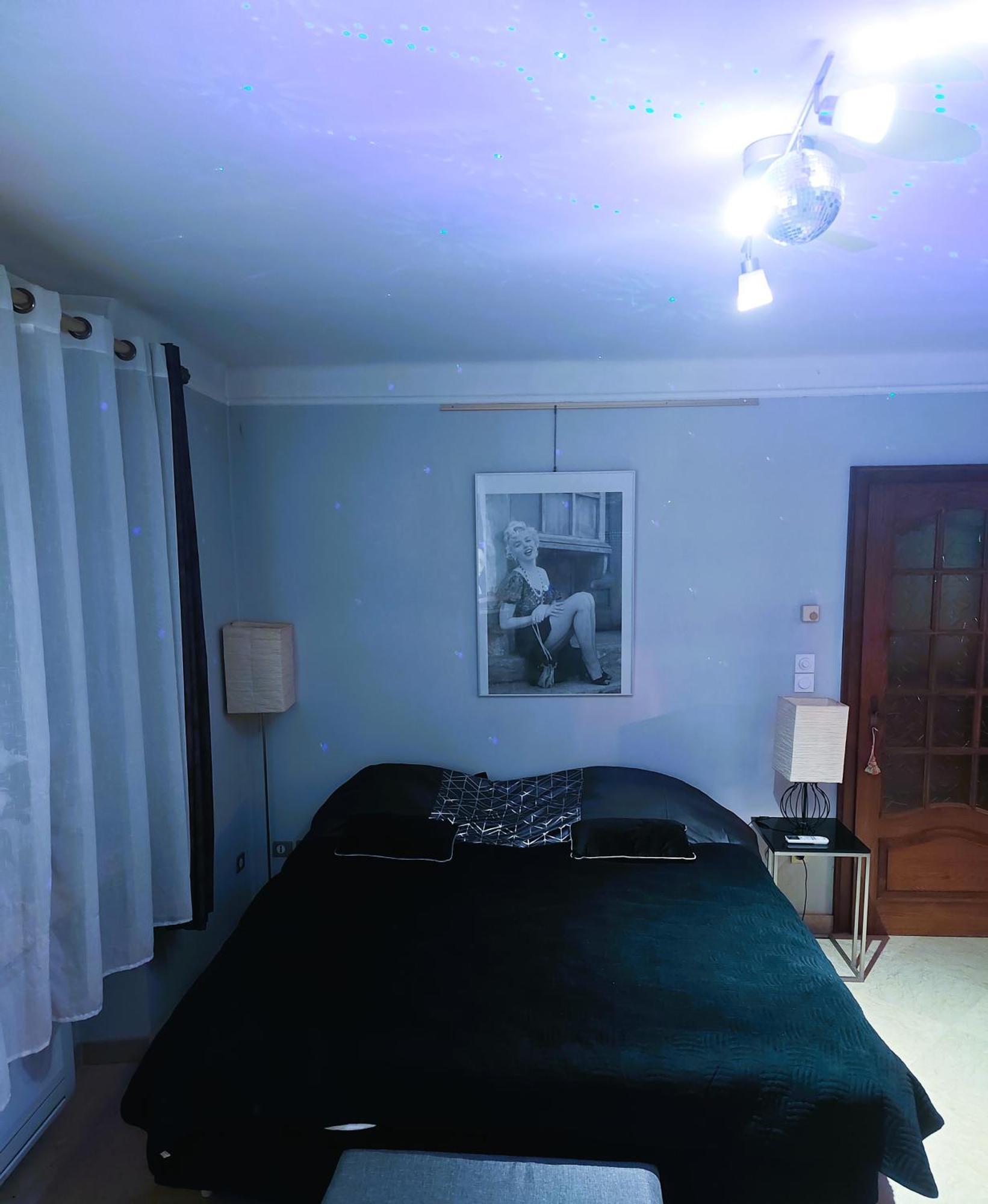 Paradis Love Room Crehange Exterior photo